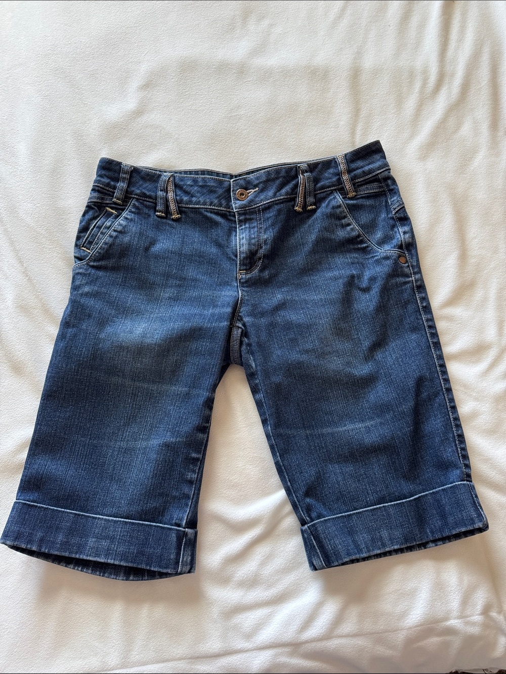 DKNY Jeans Bermuda shorts